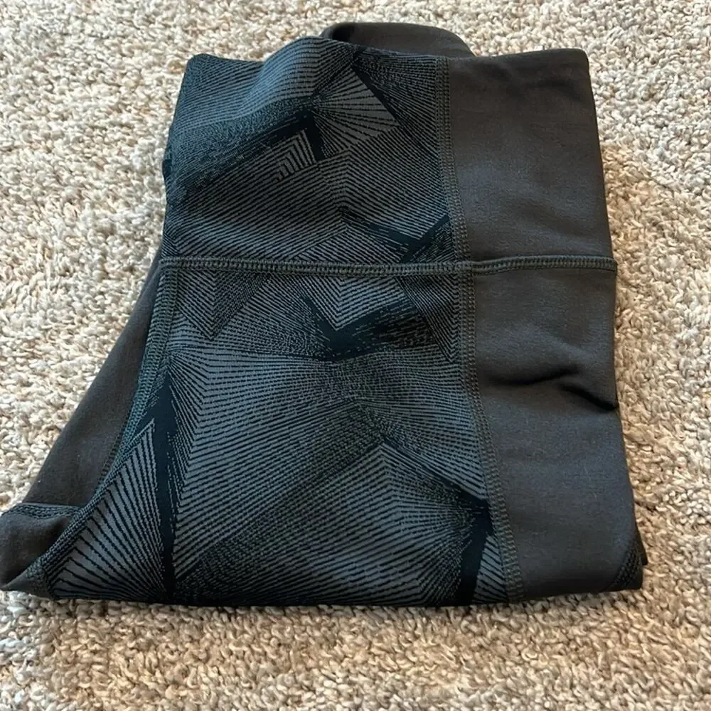 UNDER ARMOUR Fly Fast‎ Tights Leggings XS Yoga Pants Athletic Gym Exercise